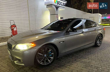 BMW 5 Series 2011