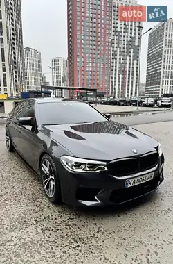 BMW 5 Series 2017