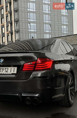 BMW 5 Series 2013