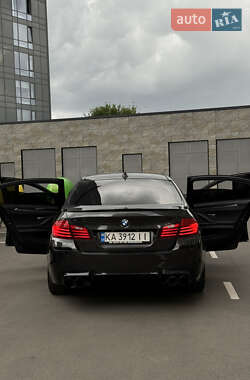 Седан BMW 5 Series 2013 в Києві