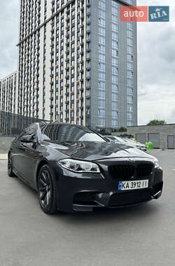 Седан BMW 5 Series 2013 в Києві