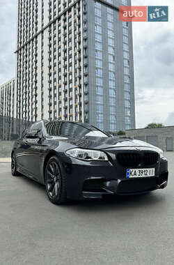 Седан BMW 5 Series 2013 в Києві