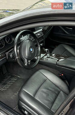 Седан BMW 5 Series 2013 в Києві