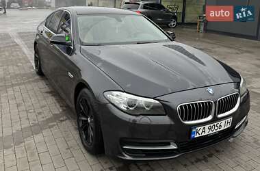 Седан BMW 5 Series 2014 в Києві