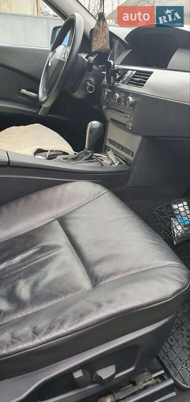 BMW 5 Series 2005