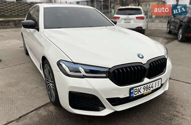 Седан BMW 5 Series 2017 в Києві