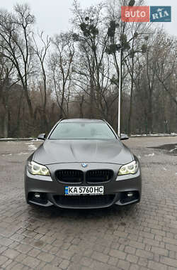 BMW 5 Series 2015