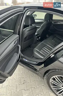 BMW 5 Series 2017
