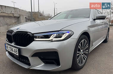 BMW 5 Series 2019