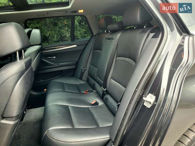 Универсал BMW 5 Series 2015 в Хмельницком