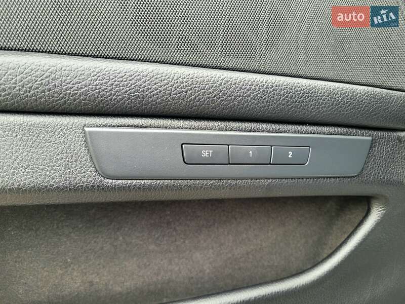 Универсал BMW 5 Series 2015 в Хмельницком