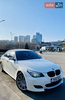 Седан BMW 5 Series 2009 в Дніпрі