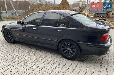 Седан BMW 5 Series 2001 в Хмельницькому