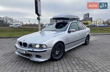 Седан BMW 5 Series 2001 в Львове