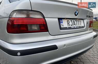 Седан BMW 5 Series 2001 в Львове