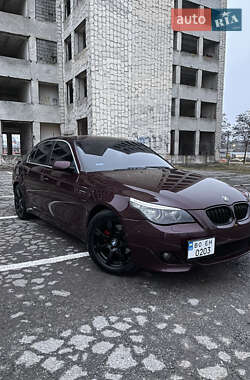 BMW 5 Series 2007