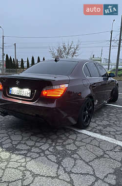 Седан BMW 5 Series 2007 в Тернополі