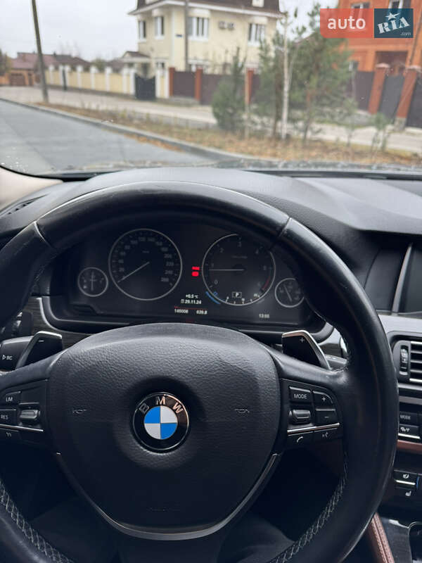 Седан BMW 5 Series 2015 в Полтаве фото 7 Седан BMW 5 Series 2015 в Полтаве
