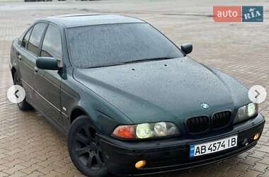 Седан BMW 5 Series 1998 в Києві