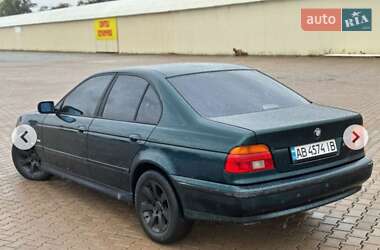 Седан BMW 5 Series 1998 в Києві