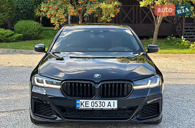 BMW 5 Series 2017