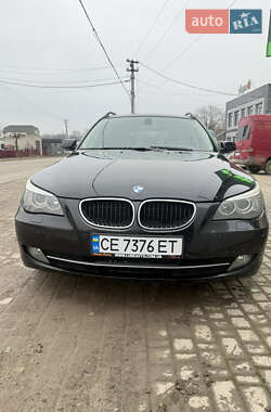 Универсал BMW 5 Series 2009 в Черновцах