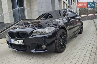 BMW 5 Series 2013