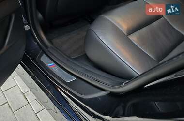 Седан BMW 5 Series 2013 в Києві