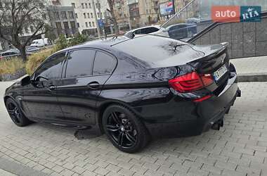 Седан BMW 5 Series 2013 в Києві