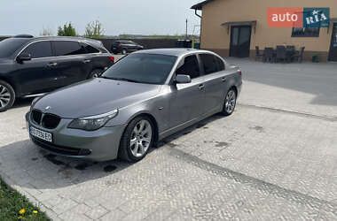 Седан BMW 5 Series 2008 в Чорткові