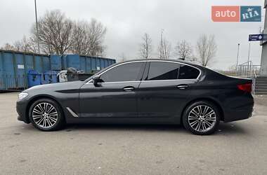 Седан BMW 5 Series 2017 в Києві