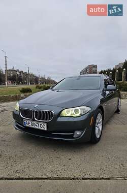 Седан BMW 5 Series 2012 в Краматорську