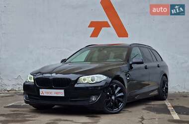 Універсал BMW 5 Series 2013 в Одесі