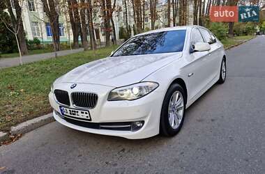 Седан BMW 5 Series 2012 в Києві