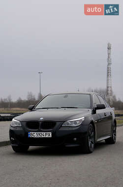 BMW 5 Series 2008 BMW 5 Series 2008