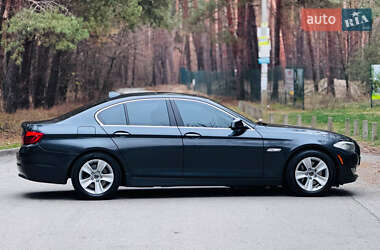 Седан BMW 5 Series 2011 в Дніпрі