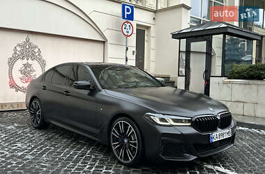 BMW 5 Series 2018