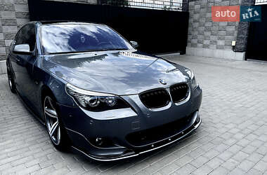 BMW 5 Series 2007