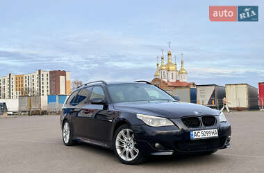 Универсал BMW 5 Series 2006 в Луцке