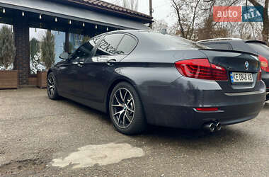 Седан BMW 5 Series 2014 в Кривому Розі