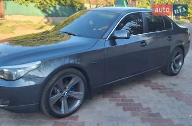 Седан BMW 5 Series 2007 в Кривому Розі