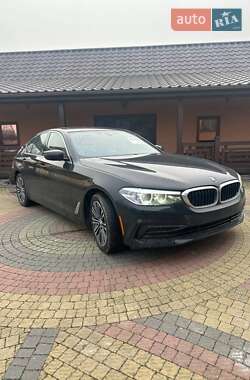 Седан BMW 5 Series 2019 в Стрые