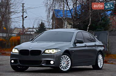 Седан BMW 5 Series 2011 в Дніпрі