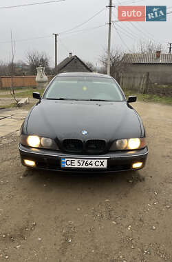 Седан BMW 5 Series 1997 в Глибокій