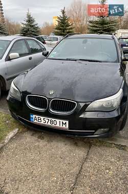 BMW 5 Series 2008