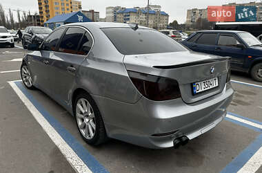 Седан BMW 5 Series 2003 в Каменец-Подольском