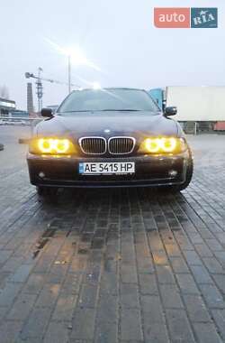 Седан BMW 5 Series 2001 в Дніпрі