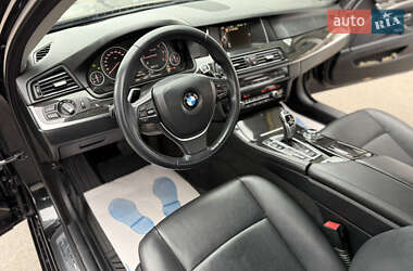 Седан BMW 5 Series 2015 в Днепре