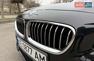 Седан BMW 5 Series 2015 в Днепре