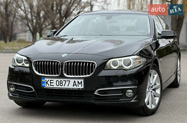 Седан BMW 5 Series 2015 в Днепре